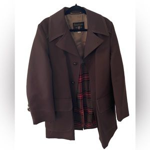 Casualcraft Vintage Coat 42L
